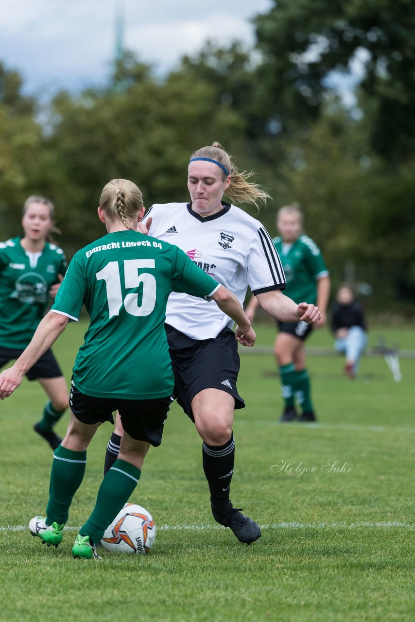 Bild 81 - Frauen SG Holstein Sued - SV Eintracht Luebeck : Ergebnis: 3:0